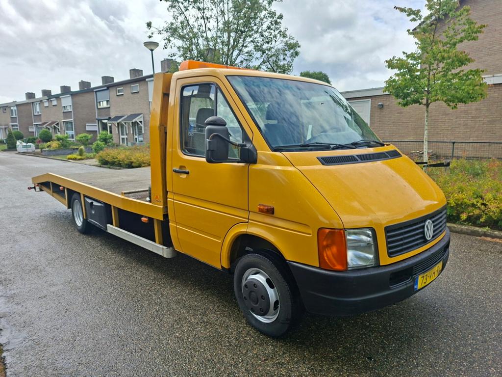 Volkswagen Lt-serie LT 46 A 1999, Auto's, Volkswagen, 2260 kg, Grijs, Particulier