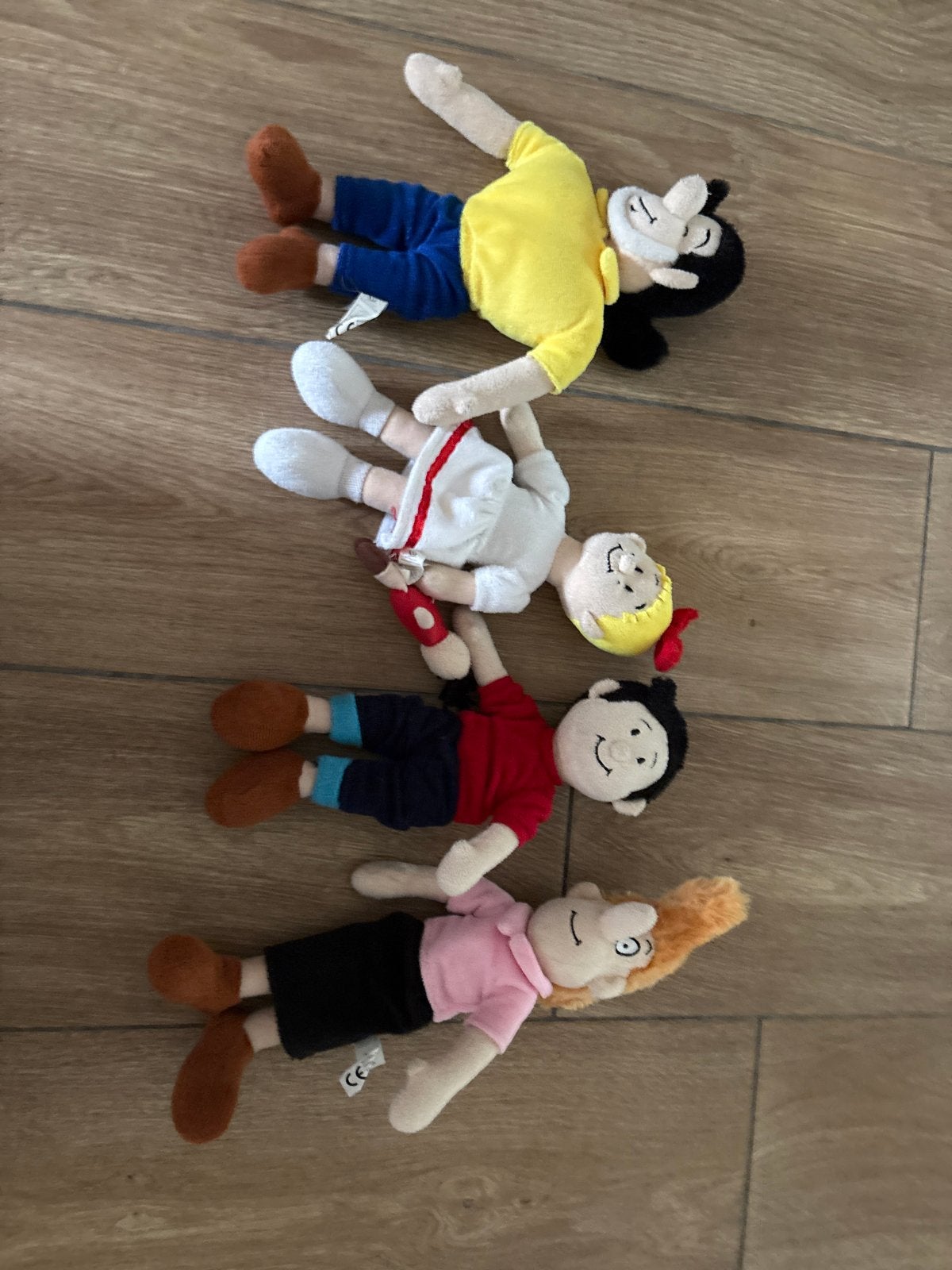 Suske en wiske knuffels, Gebruikt, Overige merken, Overige karakters, Overige typen