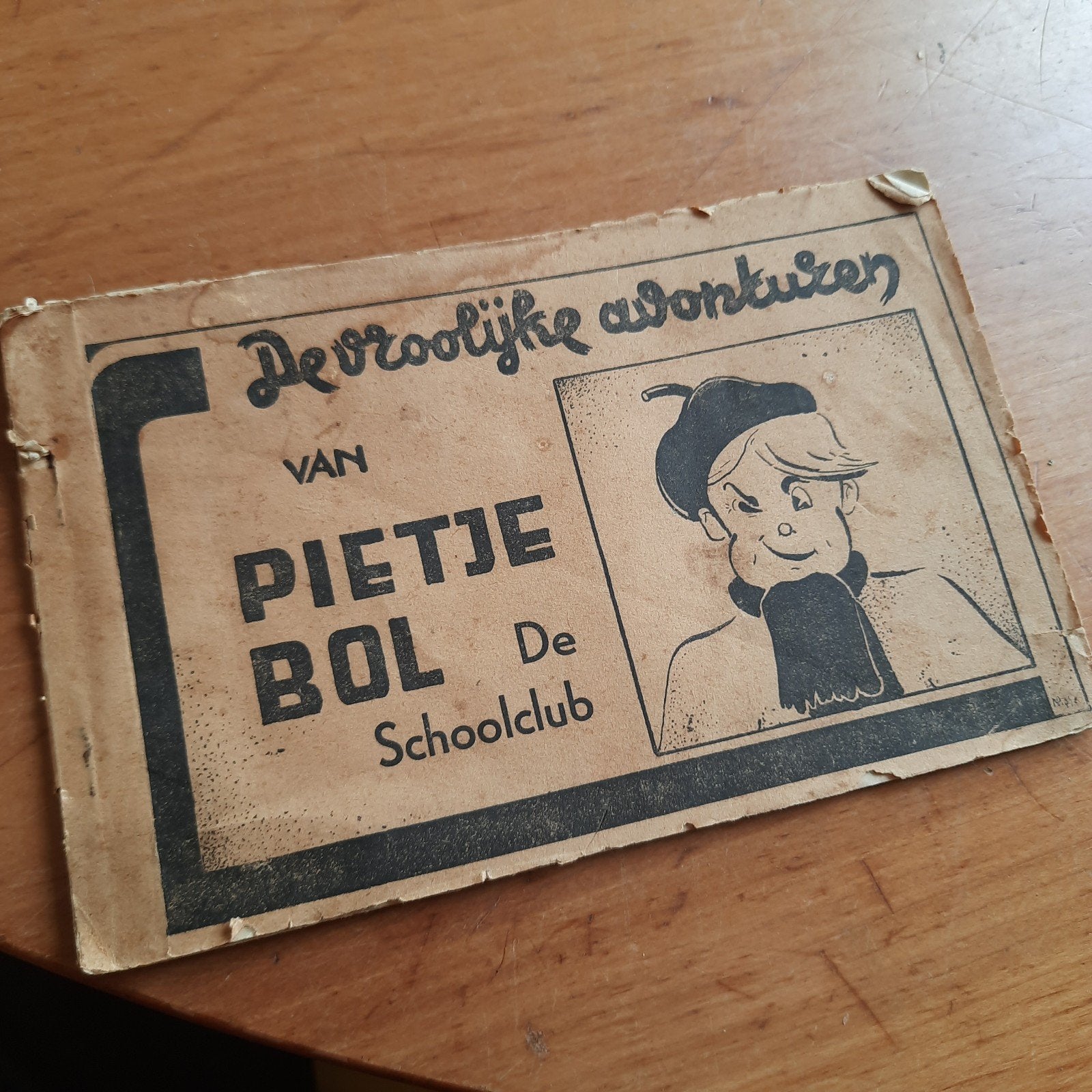 De Vroolijke Avonturen van Pietje Bol: De Schoolclub, Verzenden, Gelezen
