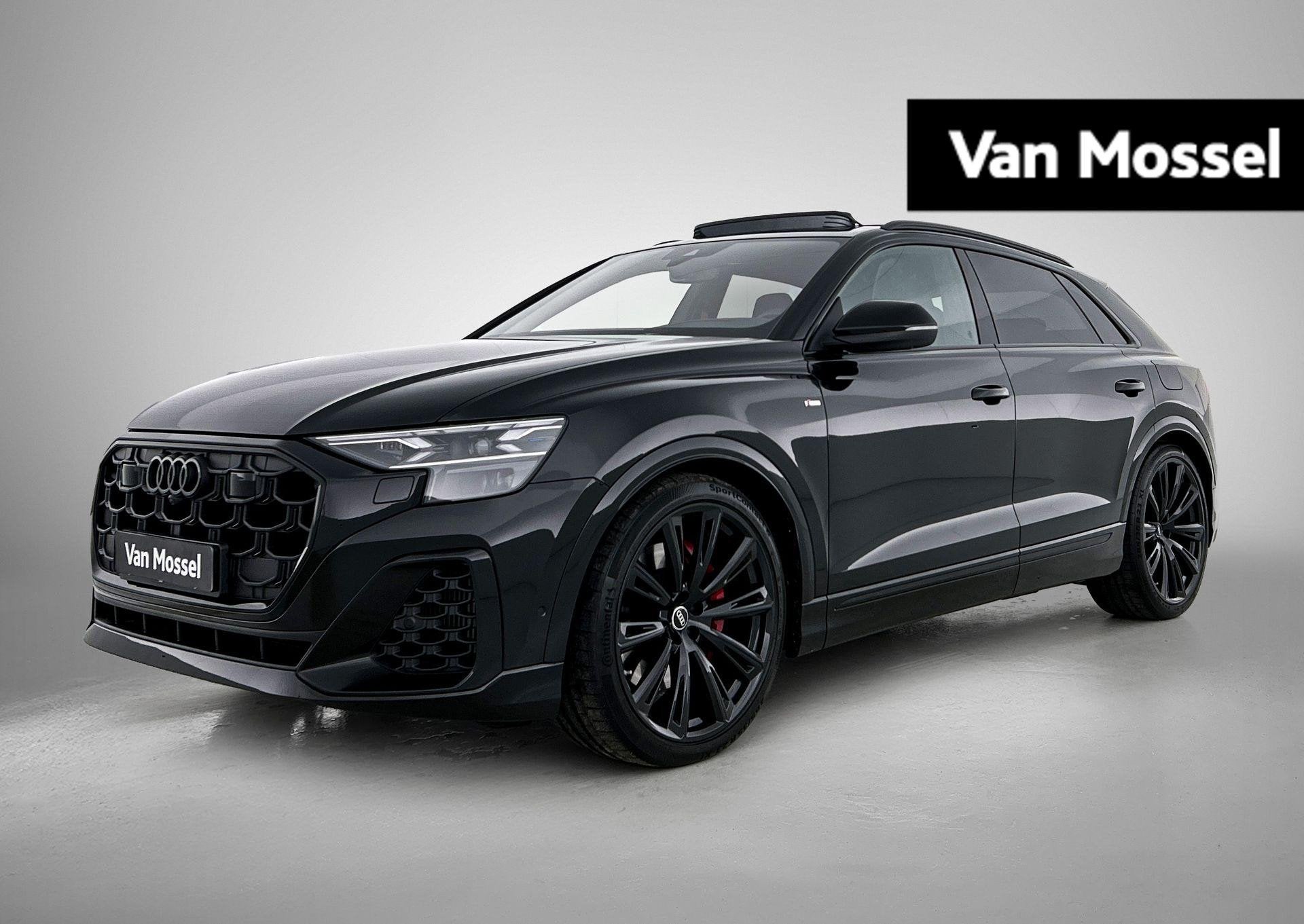 Audi Q8 60 TFSI e quattro Pro Line S Competition 490 PK | S-