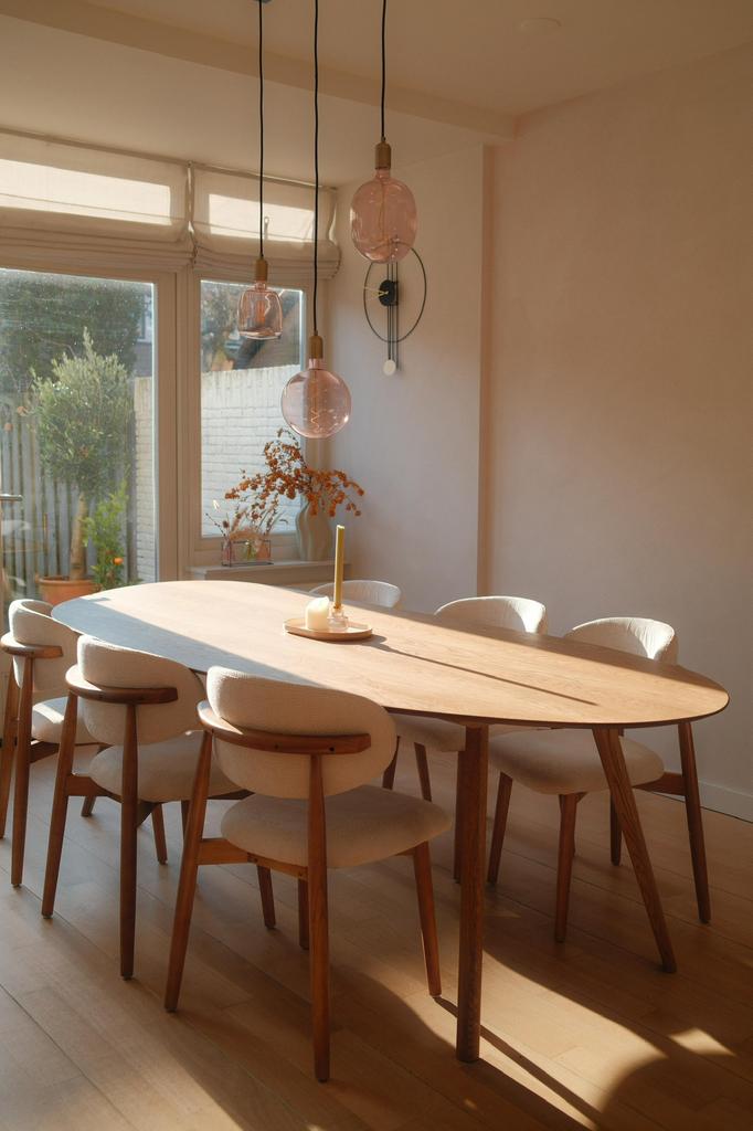 Eetkamerstoelen Diverse Modellen Japandi & Draaibaar OUTLET, Ophalen of Verzenden, Nieuw, Japandi hout stoelen draaibaar, Vijf, Zes of meer stoelen