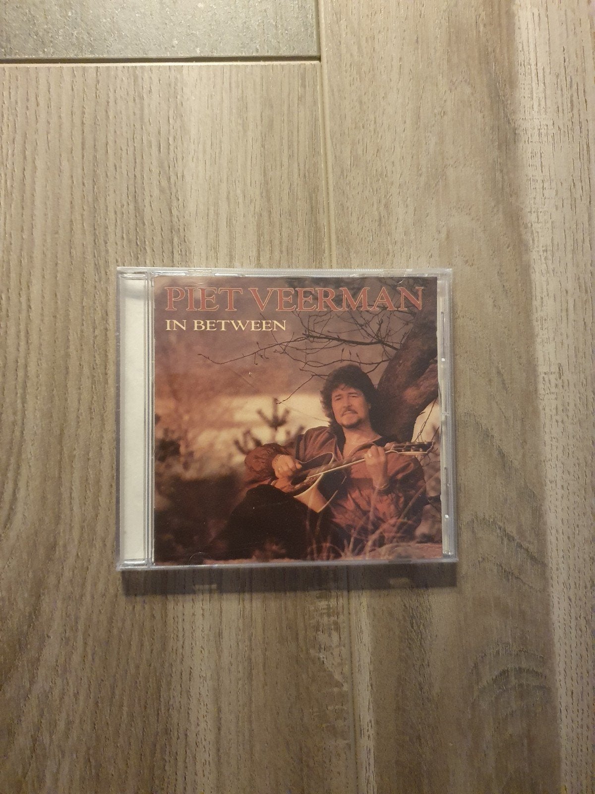 Cd Piet veerman, Ophalen of Verzenden