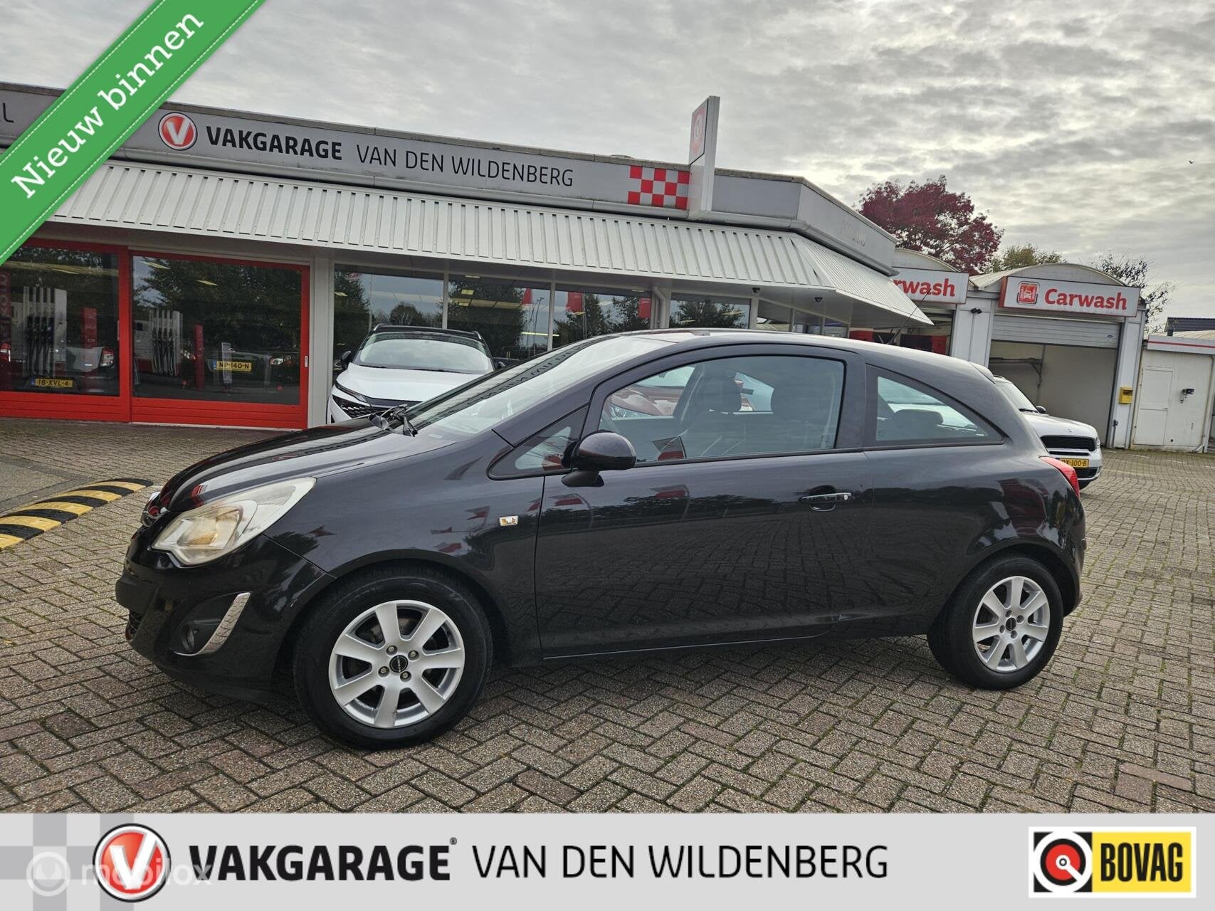 Opel Corsa 1.2 EcoFlex Anniversay Edition LPG, Auto's, Voorwielaandrijving, Gebruikt, 4 cilinders, 1229 cc