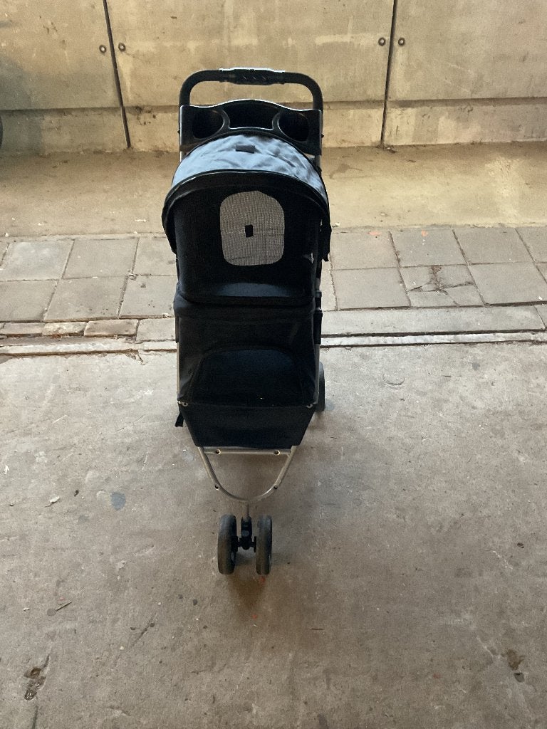 Trixie wandelwagen / hondenbuggy  hond, Dieren en Toebehoren, Trixie, Ophalen, Gebruikt, Hondenbuggy