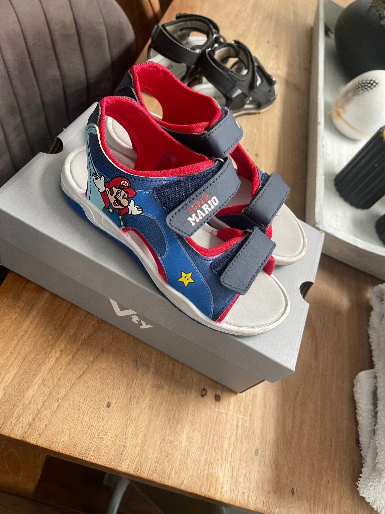 Sandalen, Ophalen, Schoenen, Vty, Zo goed als nieuw