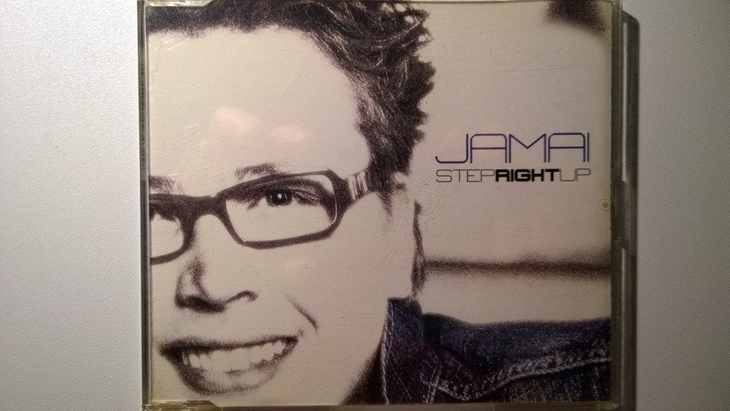 Jamai - Step Right Up, Ophalen of Verzenden, Zo goed als nieuw, Pop