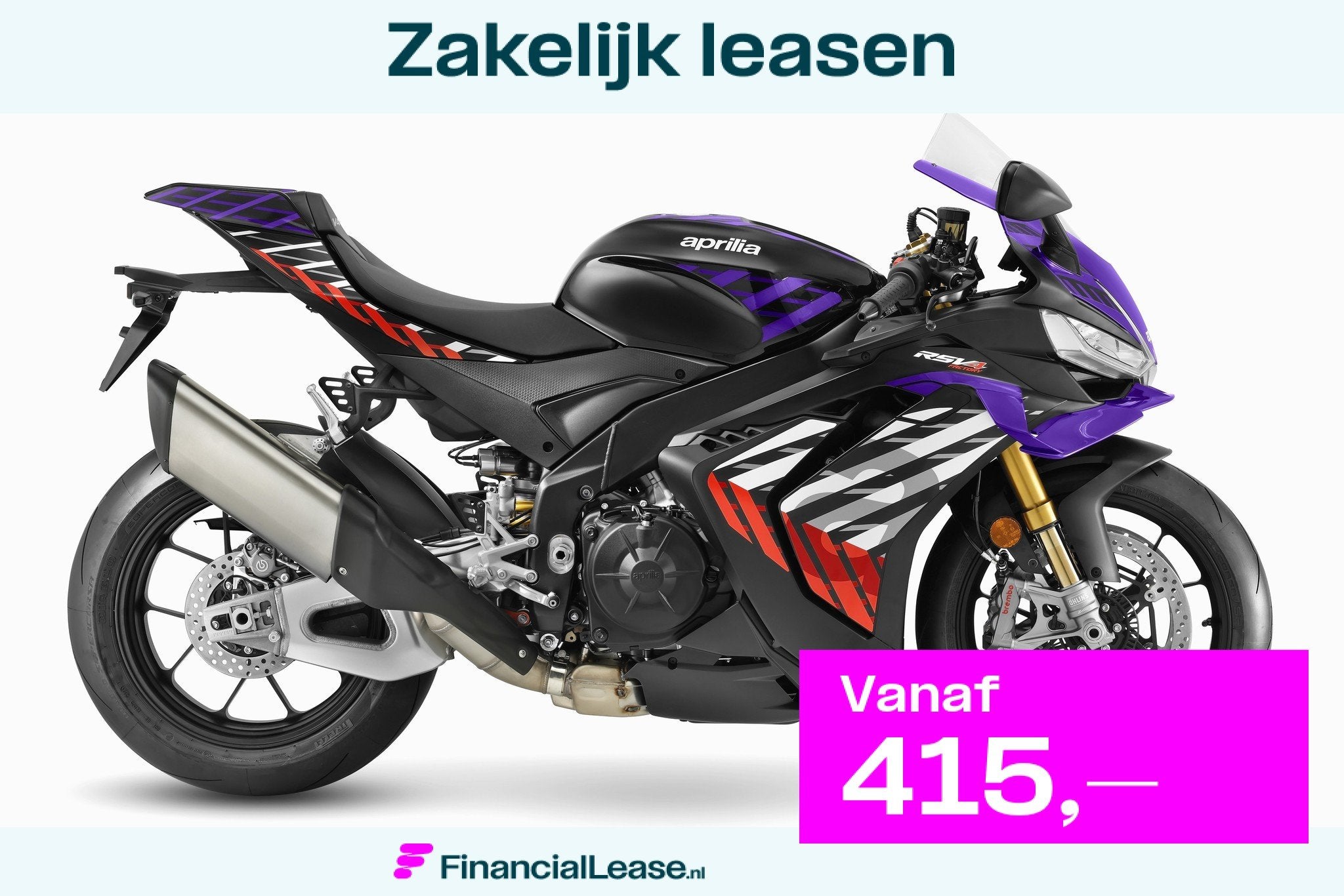 Aprilia RSV4 FACTORY, Motoren, Motoren | Aprilia, Bedrijf, Super Sport, Meer dan 35 kW