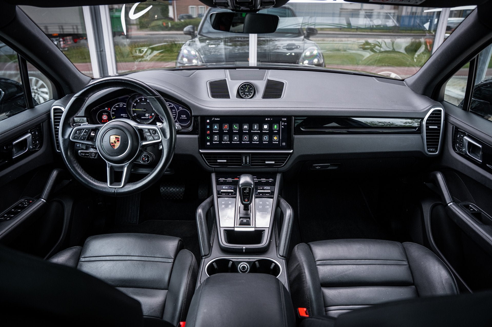 Porsche Cayenne 3.0 E-Hybrid Platinum Edition|Sportchrono|Pa, Auto's, Automaat, Cayenne, 14 kWh, 2995 cc