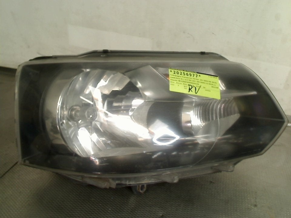 Koplamp Rechts Volkswagen Transporter T5 2012 7e1941016h, Gebruikt, Volkswagen, Volkswagen AG, Kundenbetreuung@volkswagen.de