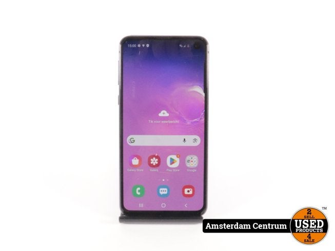 Samsung Galaxy S10e 128GB - Nette Staat, Telecommunicatie, Mobiele telefoons | Samsung, Samsung, Gebruikt, Support@Samsung.com