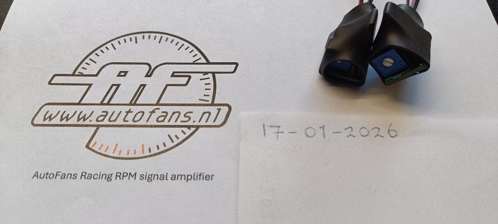 Toerenteller signaalversterker bij andere ECU/motor, Auto-onderdelen, Elektronica en Kabels, Ophalen of Verzenden, Nieuw, BMW