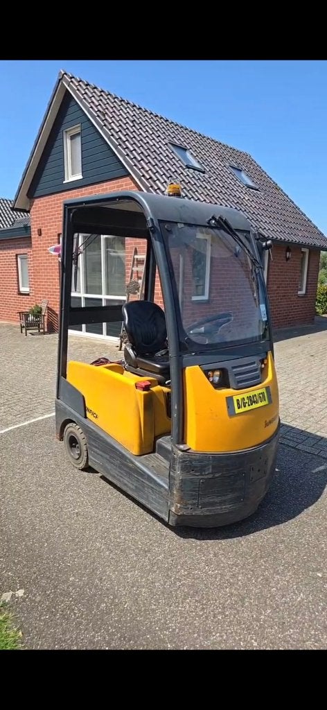 Jungheinrich EZS 570 | 48V | Accu 2019 | Lader Inclusief, Ophalen, Overige typen, Meer dan 4000 kg, Junheinrich