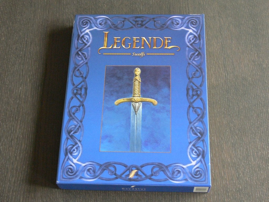 Legende - 10 delen, Meerdere stripboeken, Verzenden, Zo goed als nieuw