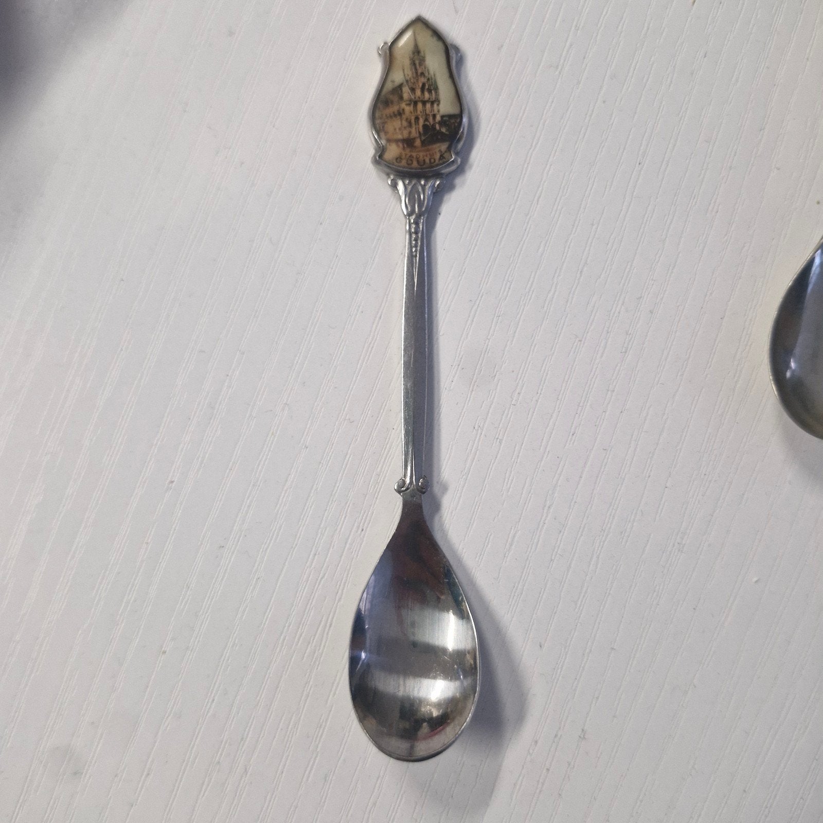 Vintage Souvenir Lepel - Brugge, Ophalen of Verzenden