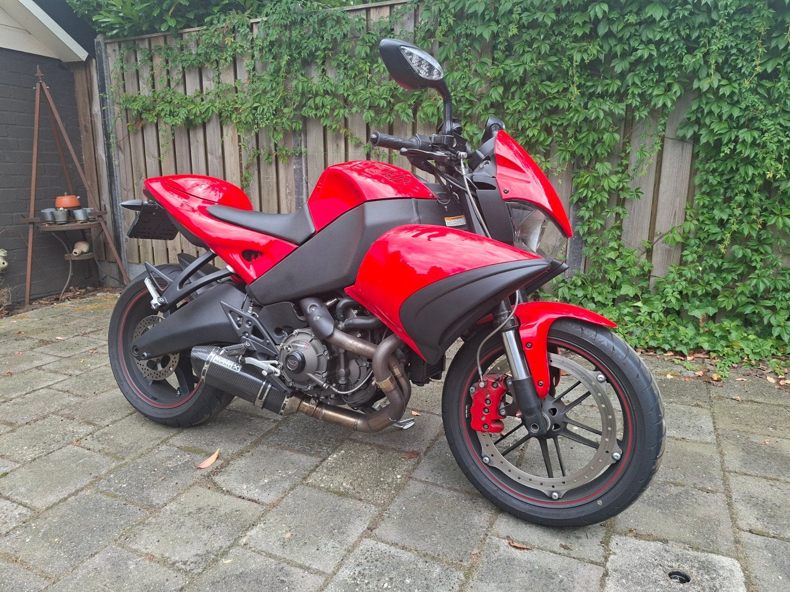 Buell 1125CR, Motoren, Motoren | Buell, 2 cilinders, 1125 cc, Particulier, Meer dan 35 kW