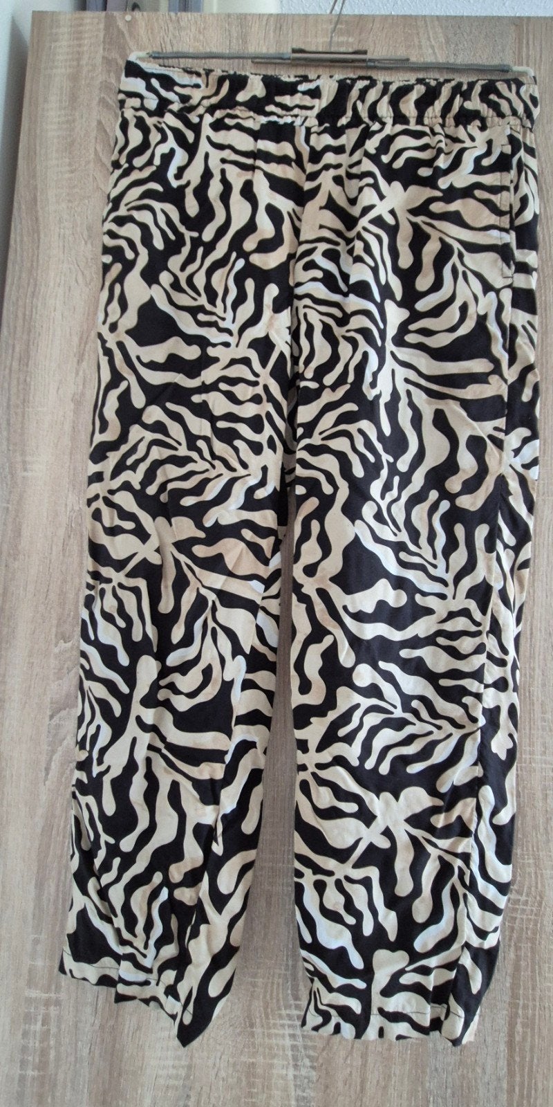 Broek, Kleding | Dames, Broeken en Pantalons, Ophalen of Verzenden, Zo goed als nieuw, Maat 38/40 (M), Lang