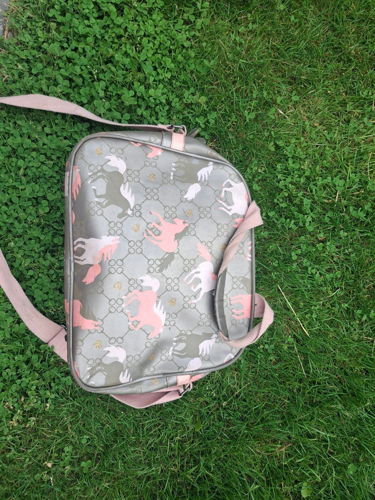 zebra tas, Ophalen of Verzenden, Gebruikt, Rugtas