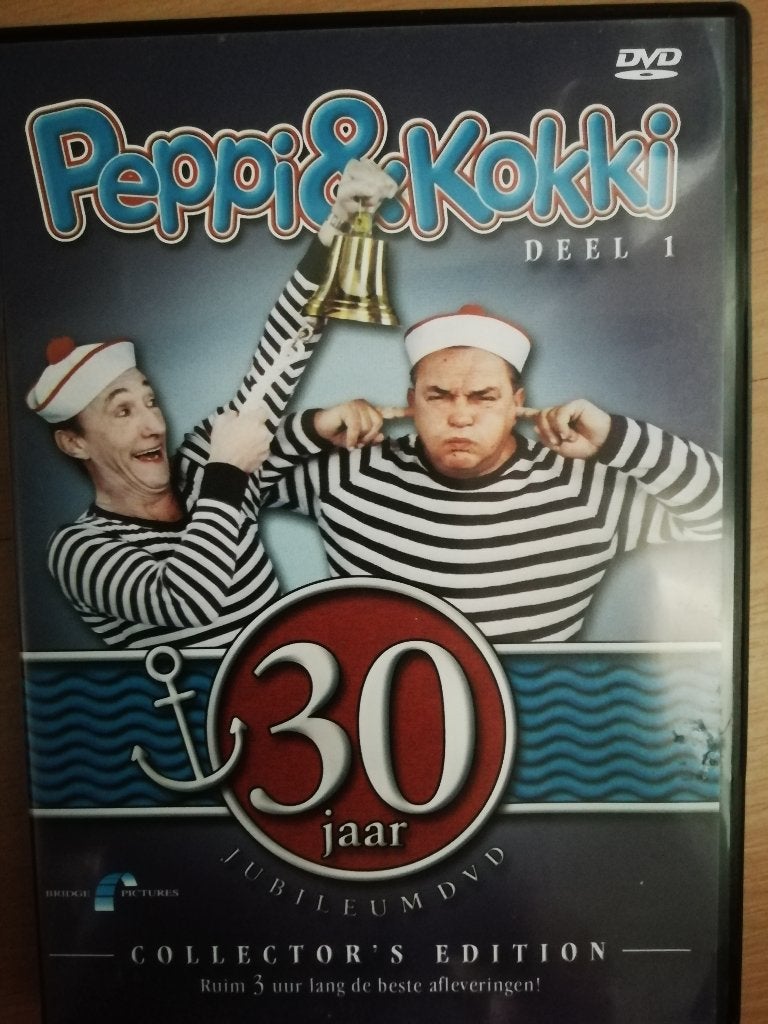 pepi & kokki 30 jaar - deel 1, Alle leeftijden, Ophalen of Verzenden, Zo goed als nieuw
