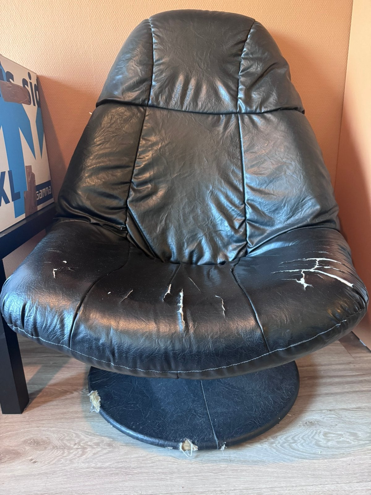 Free Lazy chair, Ophalen, Zo goed als nieuw, 75 tot 100 cm