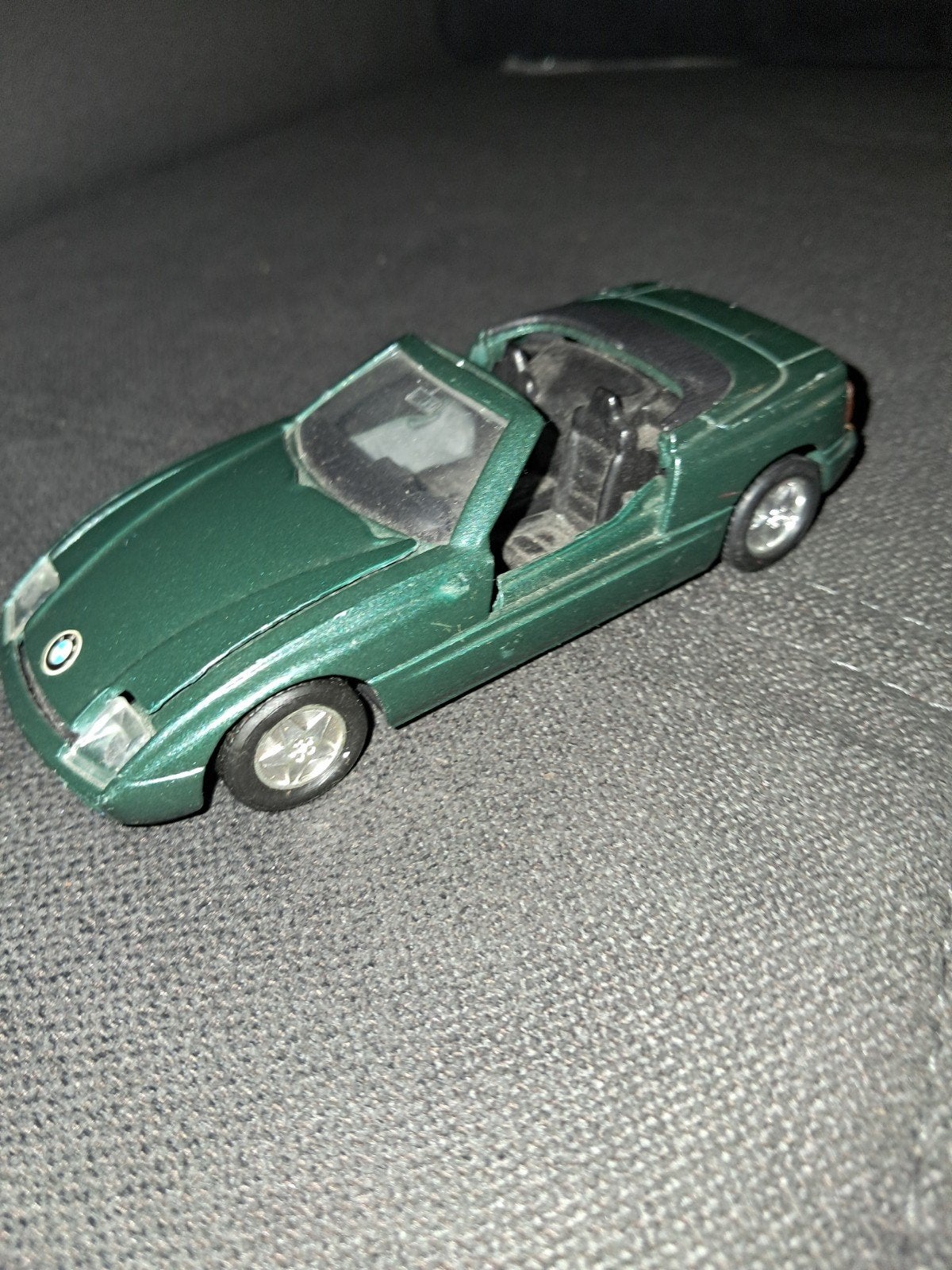 Klassieke BMW Z1 Roadster (1989) modelauto –, Ophalen of Verzenden, Auto, Overige merken