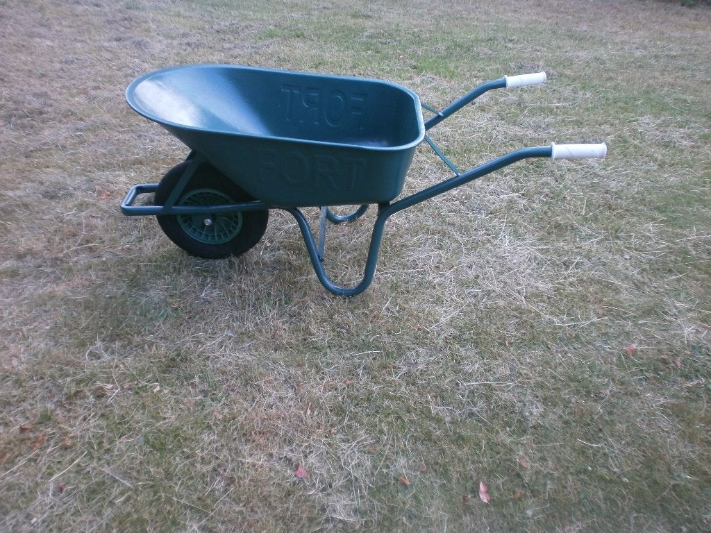 Kruiwagen, Ophalen, Handmatig, FORT, Gebruikt