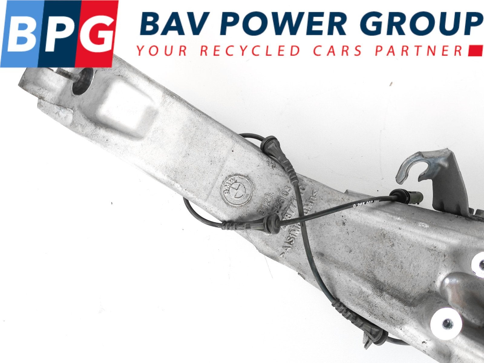 WIELOPHANGING RECHTS VOOR BMW X5 (G05) (31216876656), Gebruikt, BMW, Petuelring 130
80809  München, DE, Bayerische Motoren Werke AG