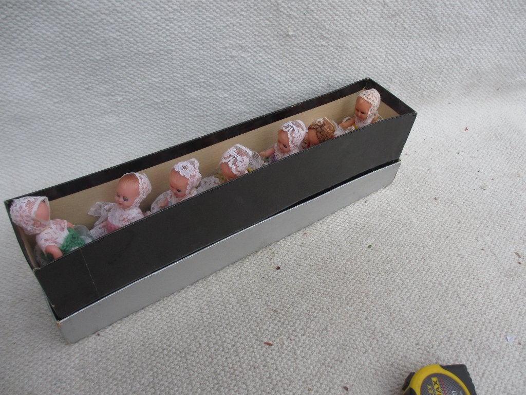 Retro Vintage Ei-warmers jaren 60/ 70, Ophalen of Verzenden