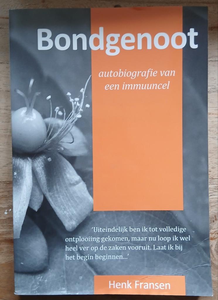 Henk Fransen, Bondgenoot, Boeken, Ophalen of Verzenden, Gelezen