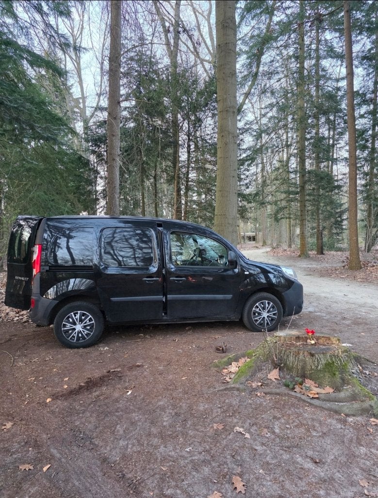 Renault Kangoo 2018 | Marge / BTW-vrij | Technisch Perfect, Auto's, Voorwielaandrijving, Stof, 74 pk, 4 cilinders