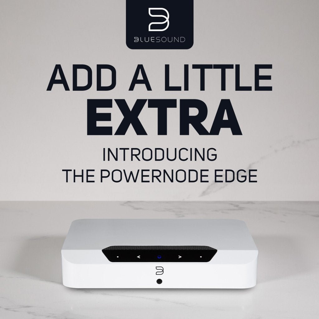 Bluesound POWERNODE EDGE - DEMO - WIT - NIEUWSTAAT !!, Niet ingevuld, Nieuw, Niet ingevuld, Niet ingevuld