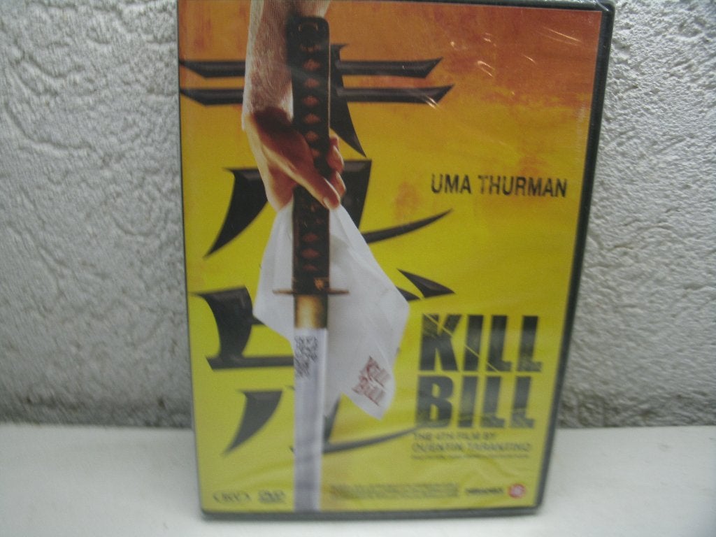 dvd 36b kill bill, Vanaf 16 jaar, Ophalen of Verzenden, Zo goed als nieuw