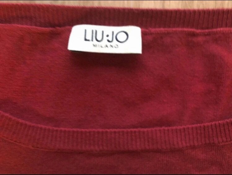 Liu -Jo, Verzenden, Maat 46/48 (XL) of groter, Nieuw, Lange mouw