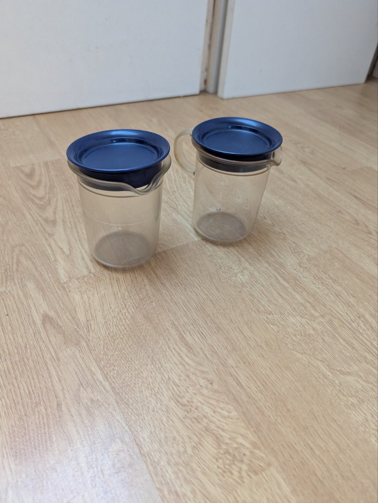 tupperware kannetjes, Ophalen of Verzenden, Zo goed als nieuw, Overige typen