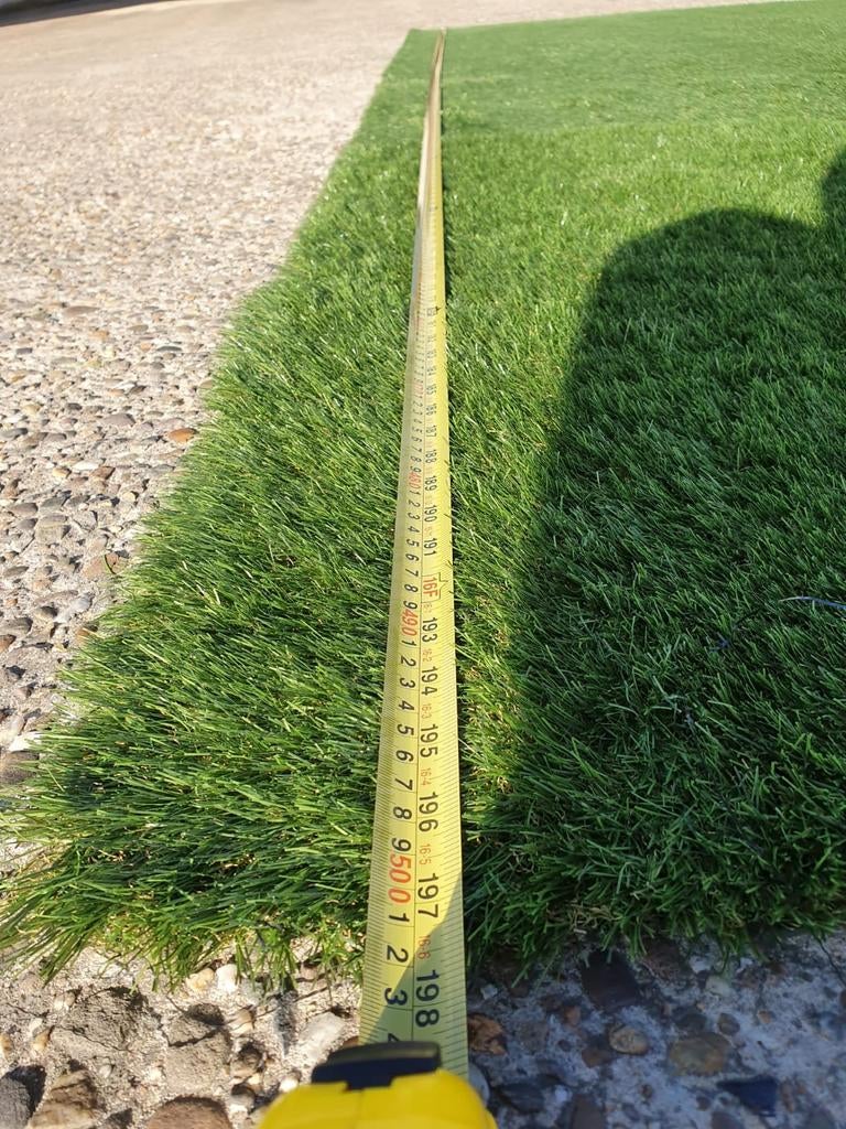 Kunstgras rollen 500cm breed alle lengtes vanaf €10,- per m2, Ophalen of Verzenden, Nieuw, 20 m² of meer