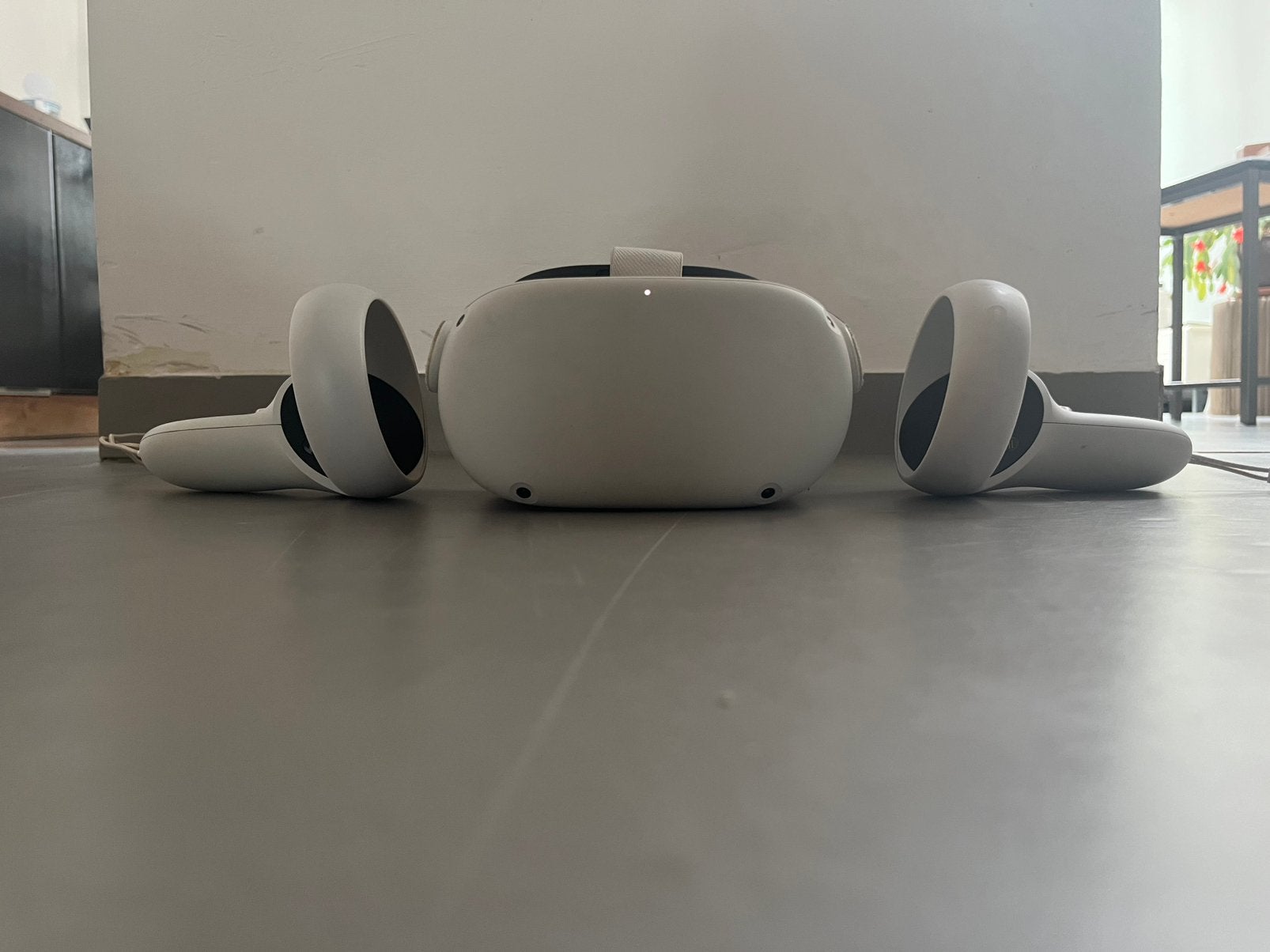 Oculus quest 2 128 GB, Spelcomputers en Games, Virtual Reality, Ophalen of Verzenden, Zo goed als nieuw, Overige platformen