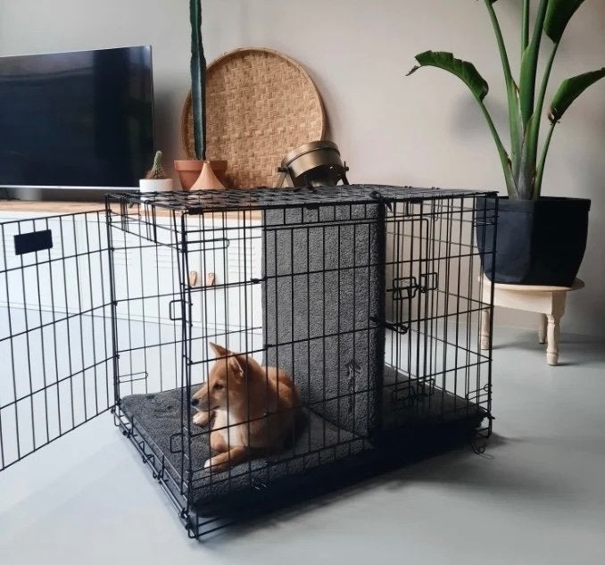 District 70 Sherpa Bench Divider - M, Dieren en Toebehoren, Ophalen of Verzenden, Nieuw