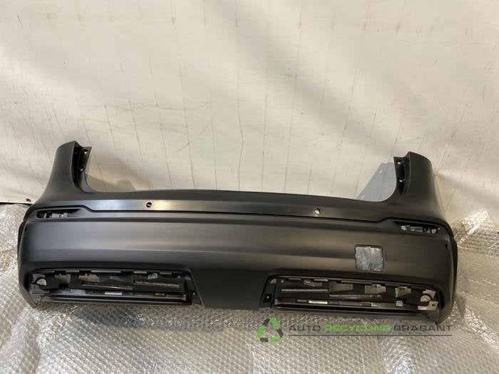 Achterbumper van een Nissan Qashqai, Gebruikt, -, -, Ophalen of Verzenden