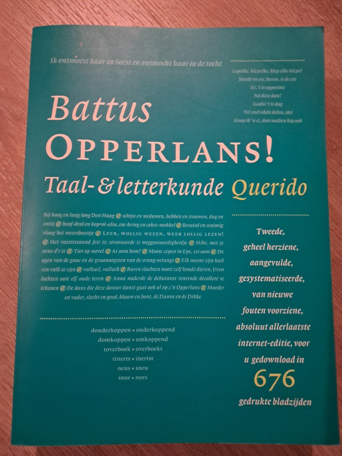 Battus - Opperlans!, Boeken, Ophalen of Verzenden, Zo goed als nieuw, Battus