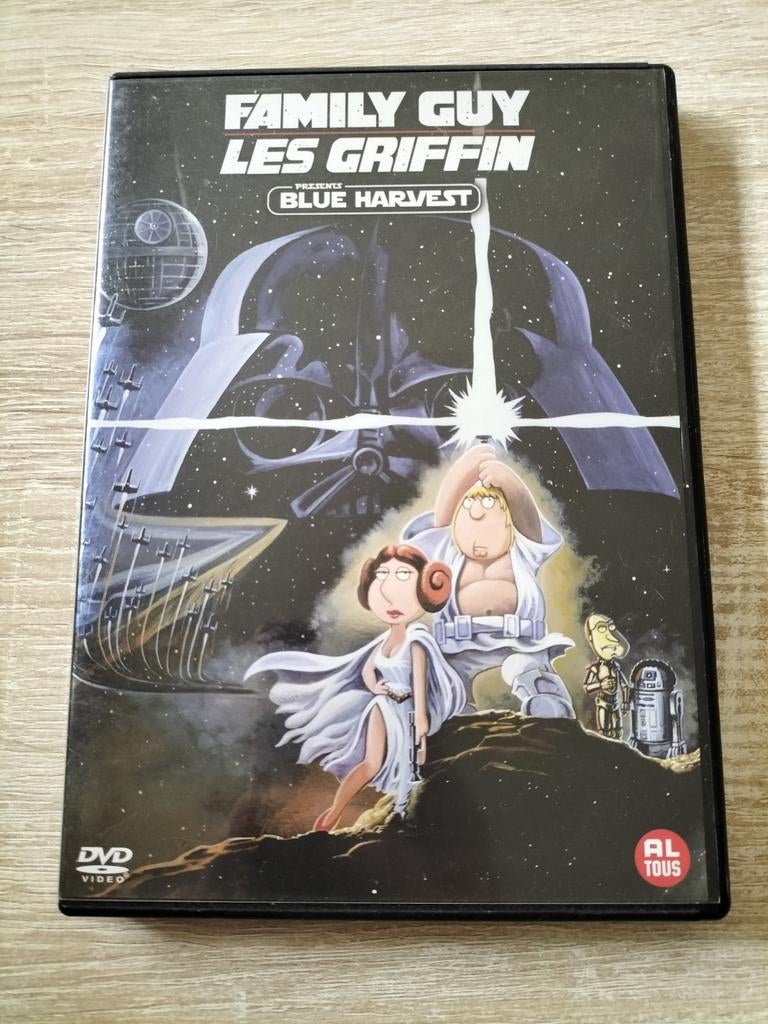 Family Guy, Ophalen of Verzenden