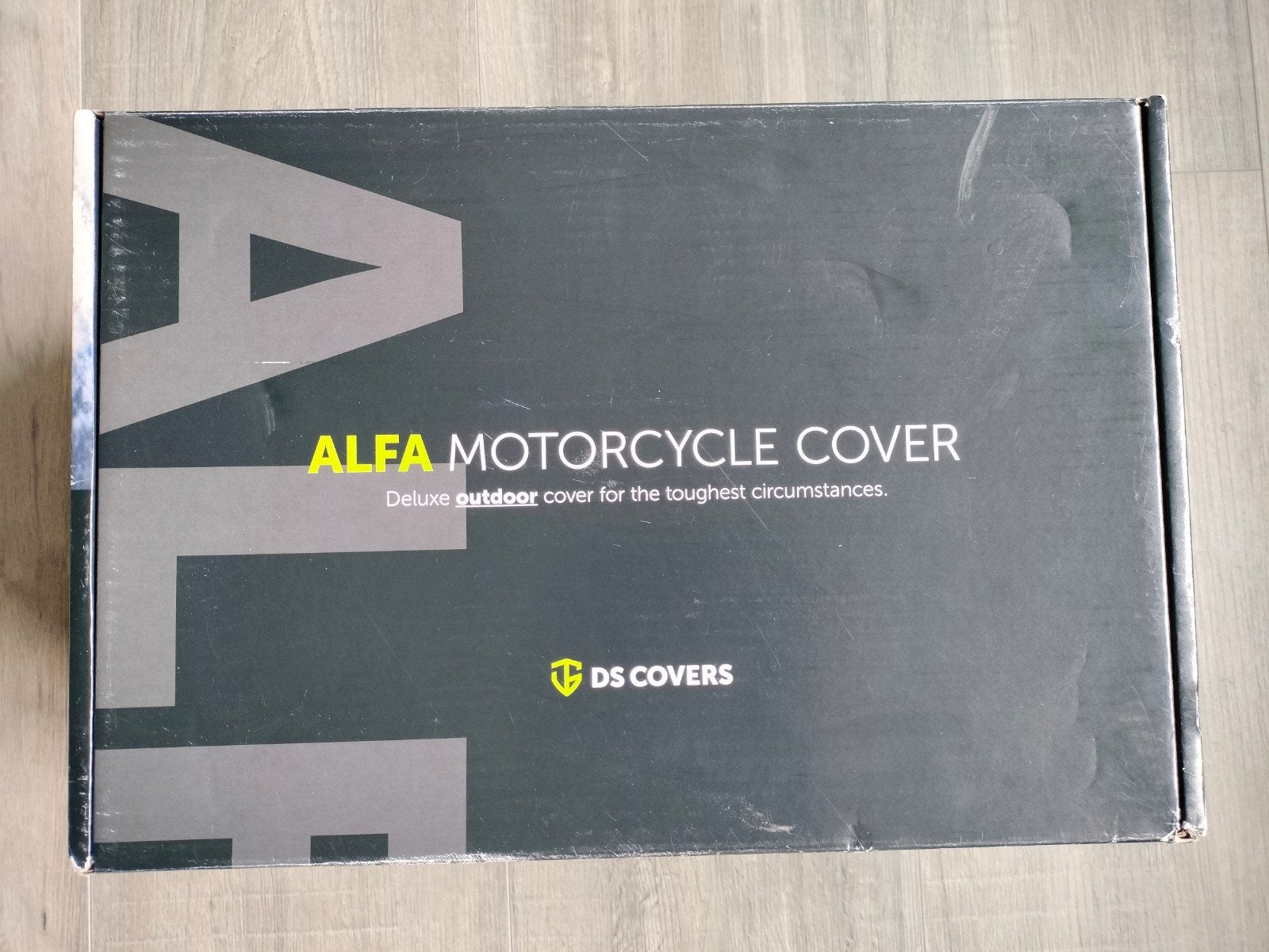ALFA Motorcycle Cover - Deluxe Outdoor Hoes (Nieuw), Ophalen, Nieuw