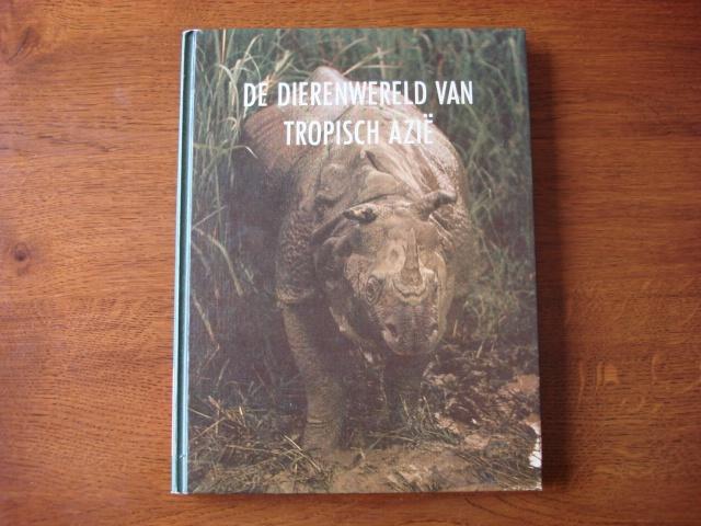 De DIERENWERELD van TROPISCH AZIE S. Ripley Nieuw, Ophalen of Verzenden, Nieuw, Overige diersoorten