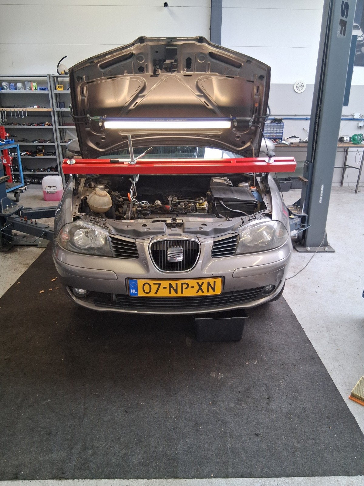 Automonteur kan nog werk aannemen in Meijel, Auto-onderdelen, Ophalen, Nieuw
