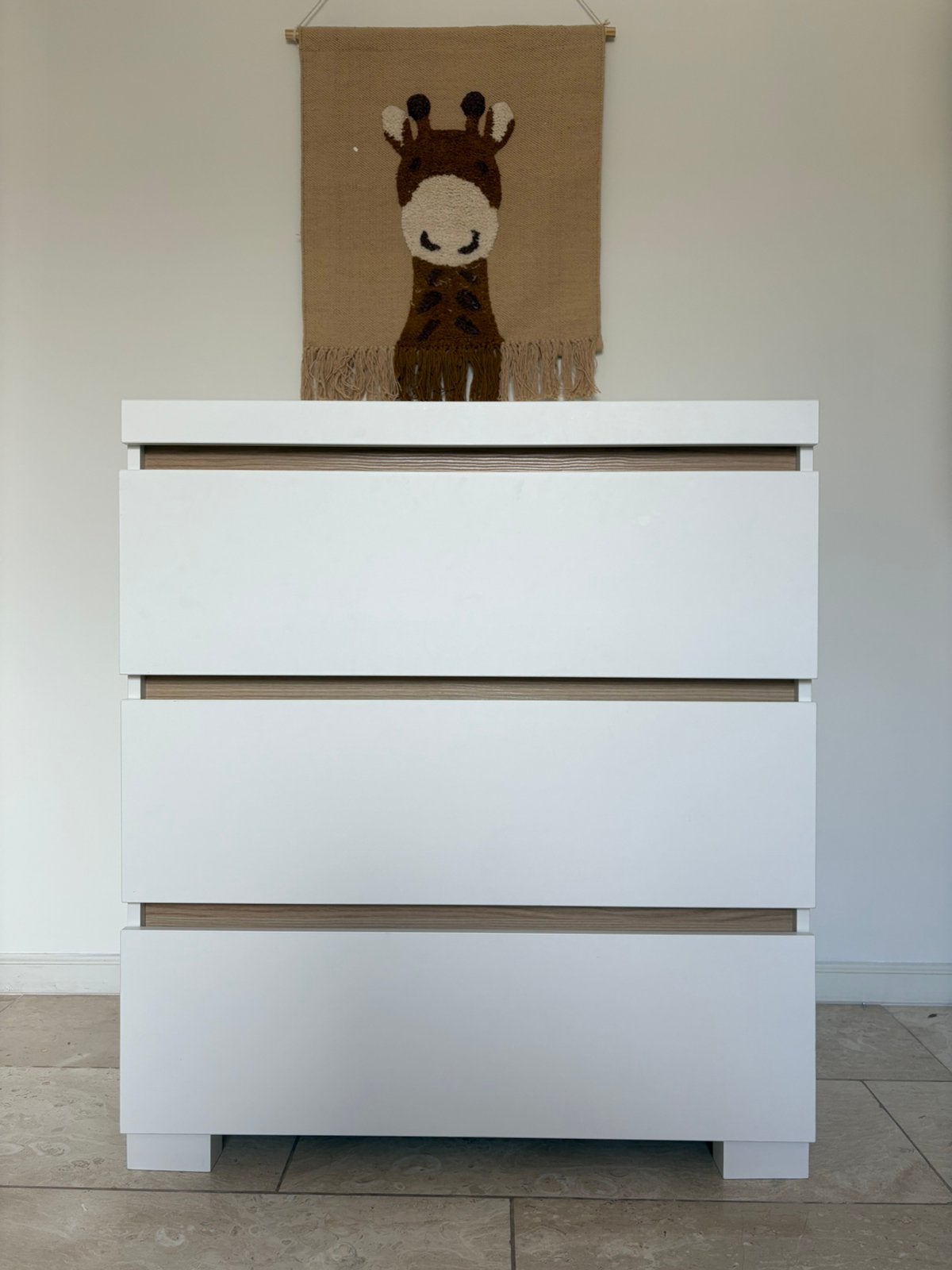 Commode Interbaby Valencia, Ophalen, Gebruikt