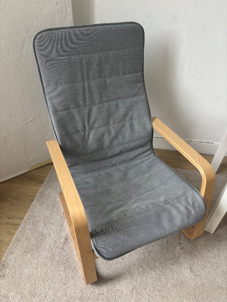 Lounge chair, Ophalen, Lounge, 75 tot 100 cm, Zo goed als nieuw