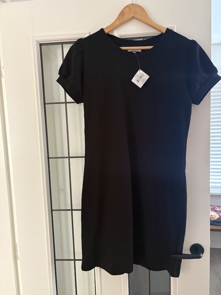 Jurk maat 36/38., Zwart, Nieuw, Ophalen of Verzenden, True Spirit