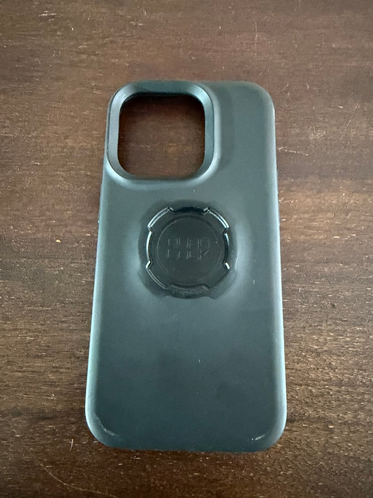 Quad Lock Hoesje voor iPhone 14 Pro, Telecommunicatie, Kunststof, IPhone 14 Pro, Quad Lock, Hoesje of Tasje