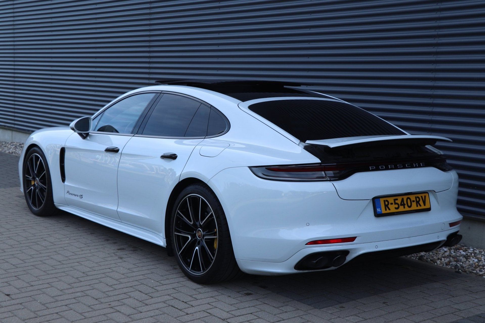 Porsche Panamera 2.9 4S E-Hybrid | PANO | BOSE | SPORT CHRON, Automaat, Dealer onderhouden, Euro 6, 4 stoelen