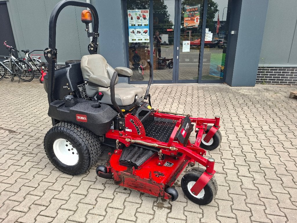 Toro Z master 7000, Ophalen, Gebruikt, Elektrische starter, Toro