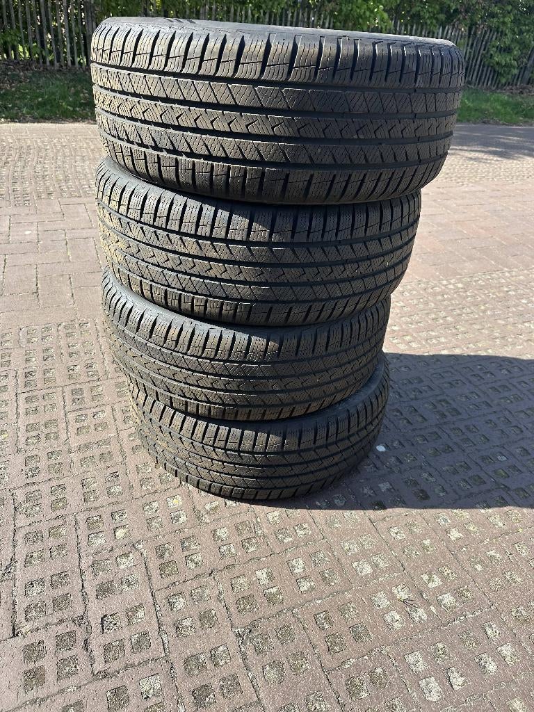 Vredestein Quatrac Pro+ XL all-season, Auto-onderdelen, Banden en Velgen, Ophalen, 17 inch, All Season, Band(en)