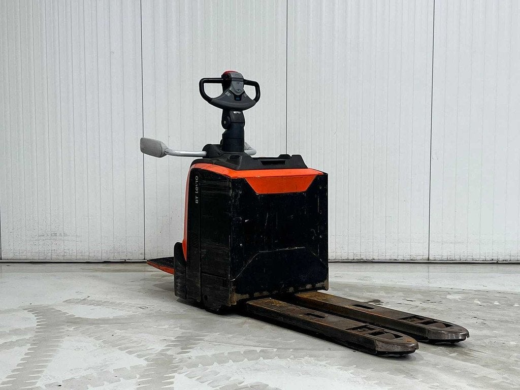 BT - 2019 - LPE200 - Elektrische palletwagen, Overige aandrijving, Palletwagen, BT